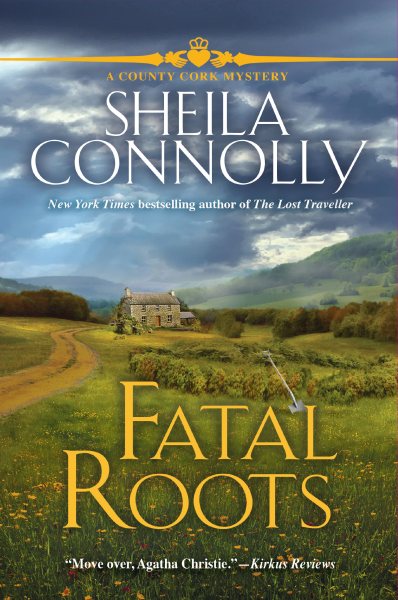 Fatal Roots: A County Cork Mystery cover
