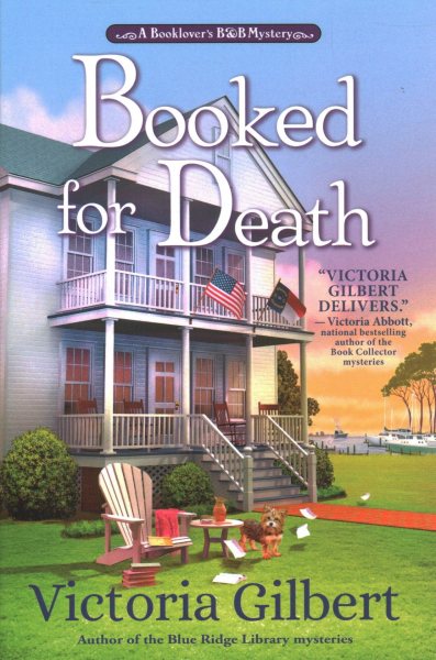 Booked for Death: A Booklover's B&B Mystery (BOOKLOVER'S B&B MYSTERY, A)