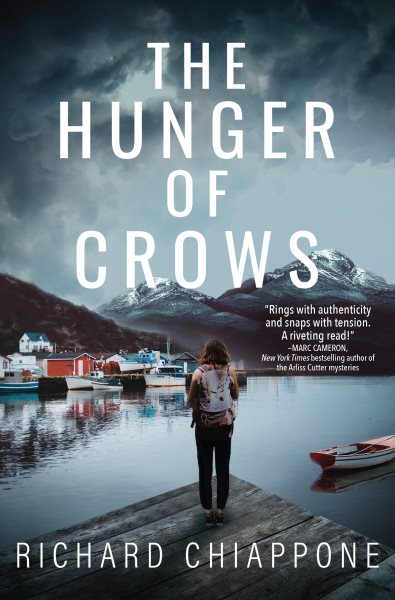 The Hunger of Crows: A Novel cover