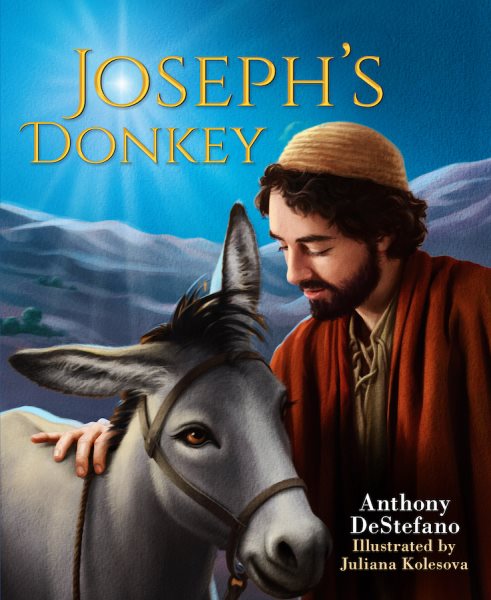 Joseph's Donkey cover