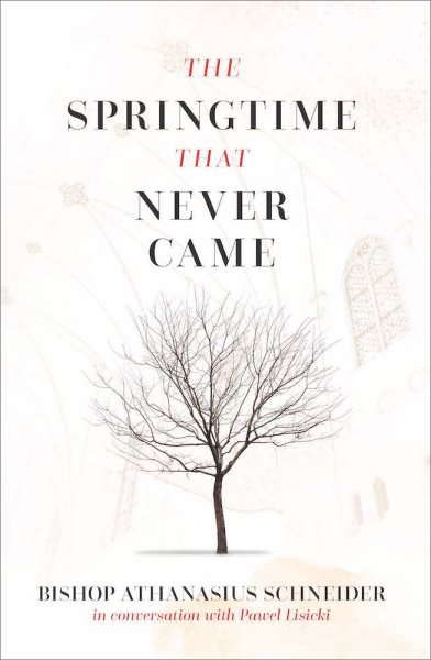 The Springtime That Never Came: In Conversation with Pawel Lisicki cover