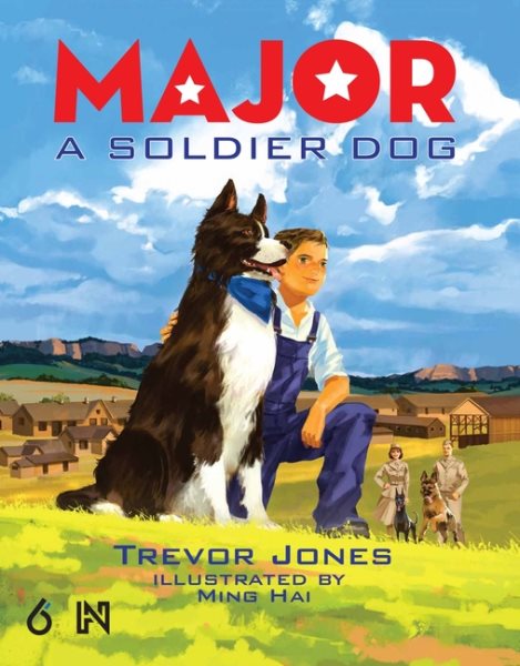 Major: A Soldier Dog cover