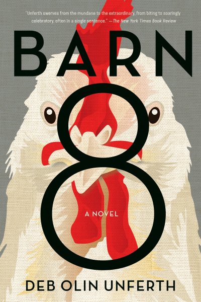Barn 8: A Novel cover