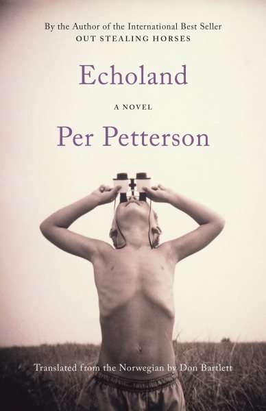 Echoland: A Novel cover