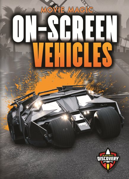 On-screen Vehicles (Movie Magic) cover