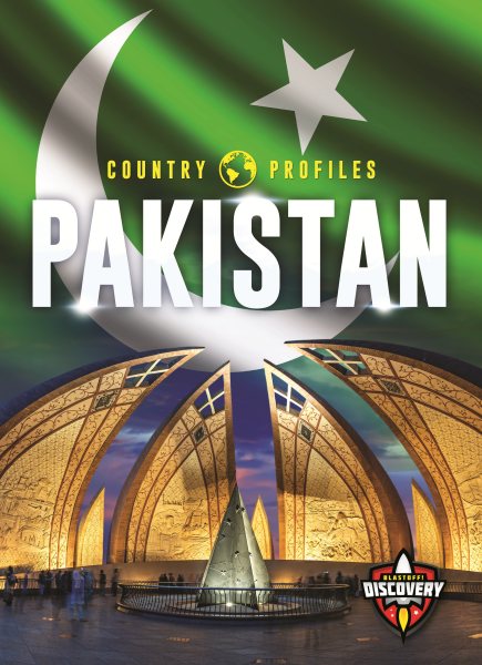 Pakistan (Country Profiles) cover