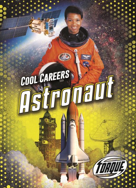 Astronaut (Cool Careers) cover