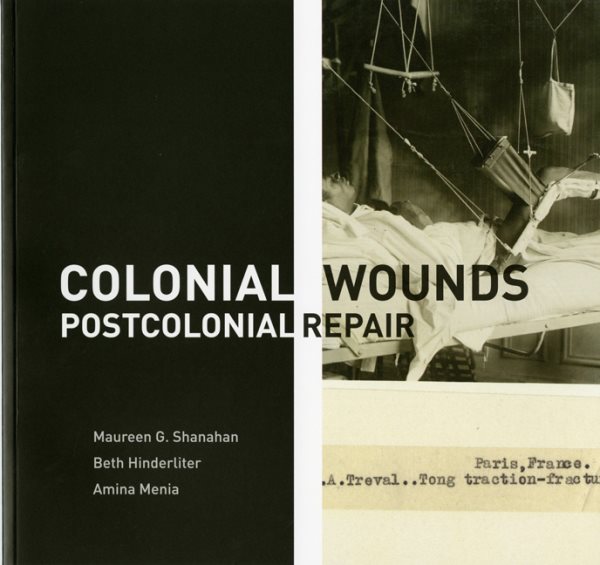 Colonial Wounds/Postcolonial Repair cover