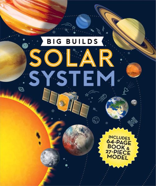 Big Builds: Solar System cover