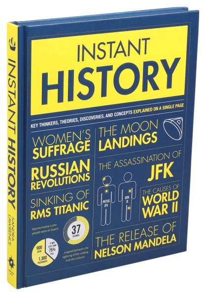 Instant History (Instant Knowledge) cover