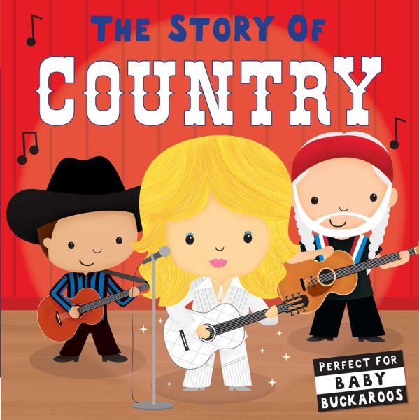 The Story of Country cover