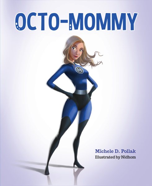 Octo-Mommy cover