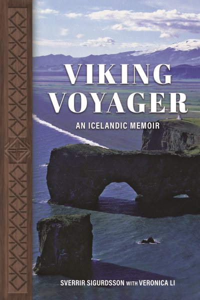 Viking Voyager: An Icelandic Memoir cover