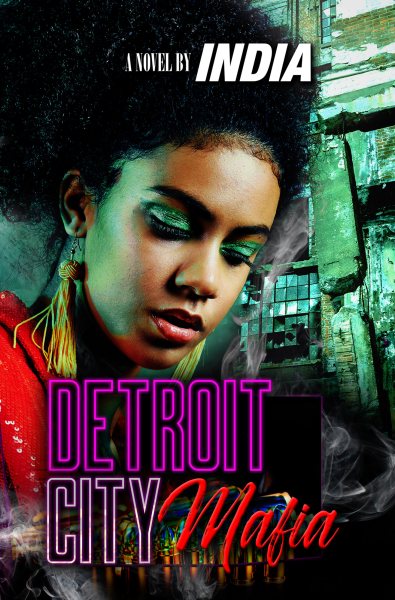 Detroit City Mafia cover