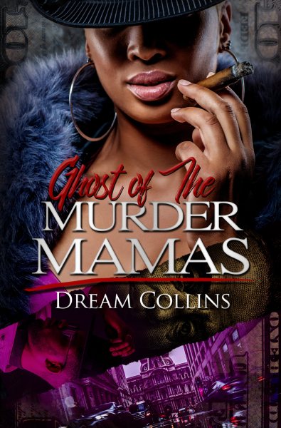 Ghost of the Murder Mamas (Urban Books) cover