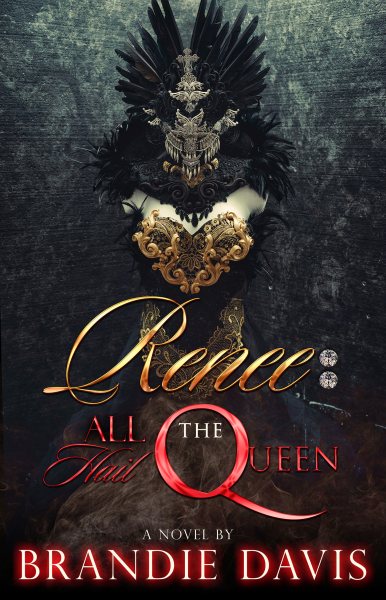 Renee: All Hail the Queen cover