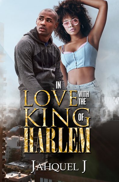 In Love with the King of Harlem cover