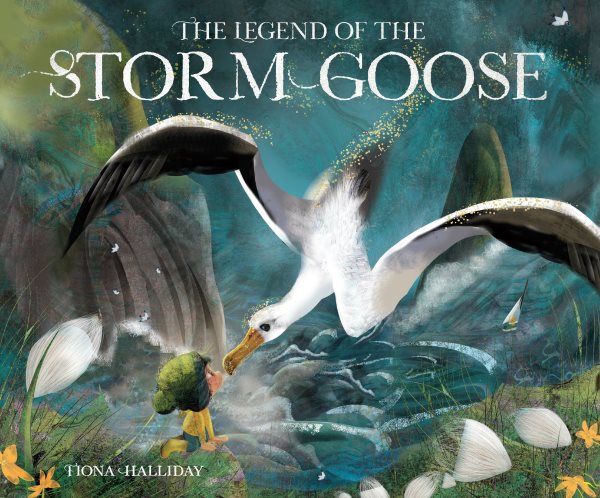 The Legend of the Storm Goose cover