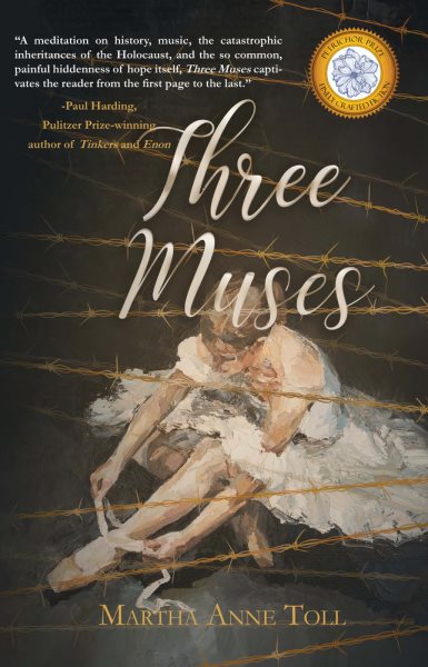 Three Muses cover