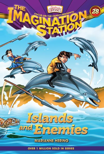Islands and Enemies (AIO Imagination Station Books) cover