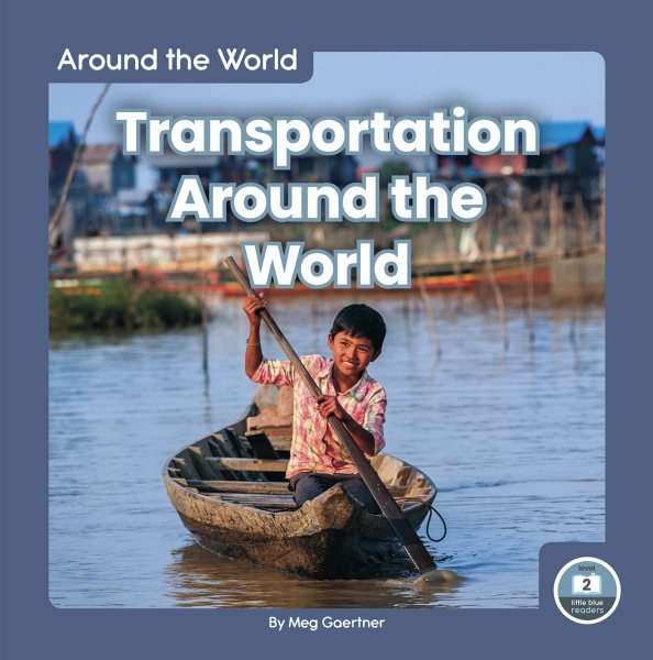 Transportation Around the World cover