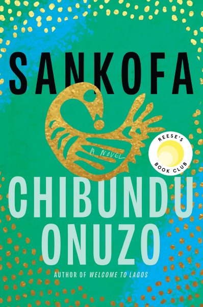 Sankofa: A Novel cover