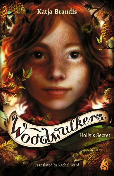 Holly's Secret (3) (The Woodwalkers) cover