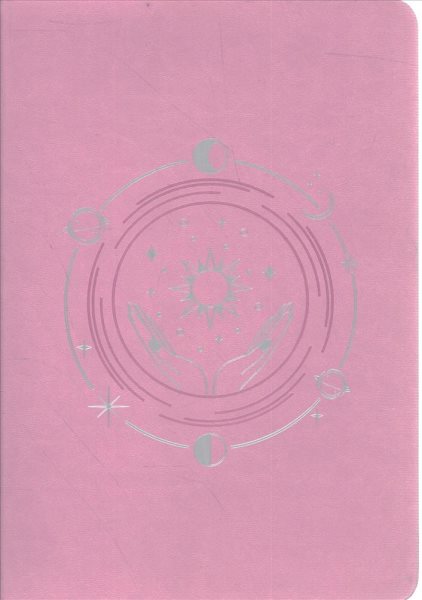 Manifesting: A Day and Night Reflection Journal (Inner World) cover
