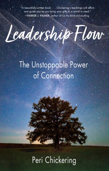 Leadership Flow: The Unstoppable Power of Connection cover