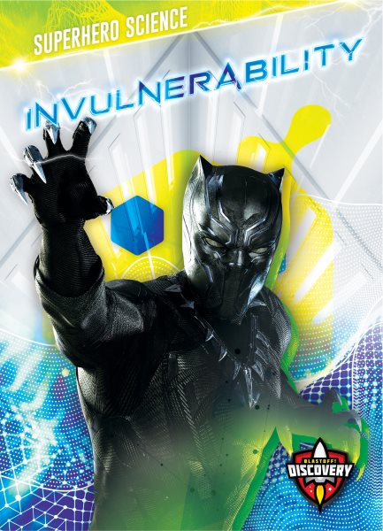 Invulnerability (Superhero Science) cover