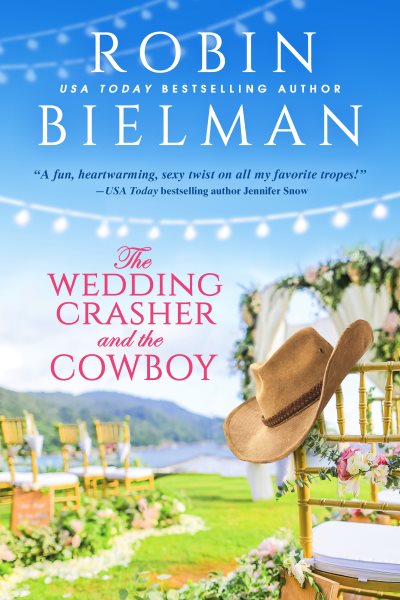 The Wedding Crasher and the Cowboy cover