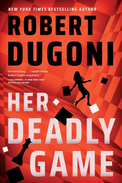 Her Deadly Game (Keera Duggan) cover