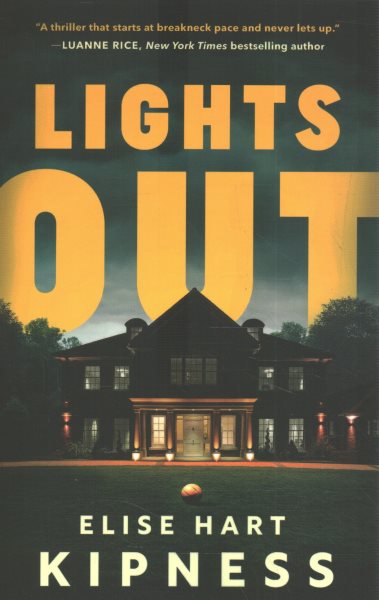 Lights Out (Kate Green) cover