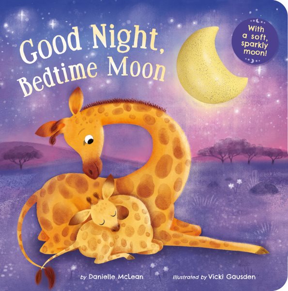 Good Night, Bedtime Moon cover