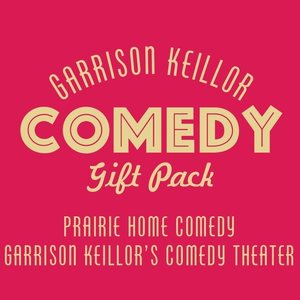 Garrison Keillor Comedy Gift Pack Lib/E (Prairie Home Companion Series Lib/E)