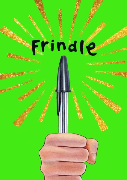 Frindle: Special Edition cover