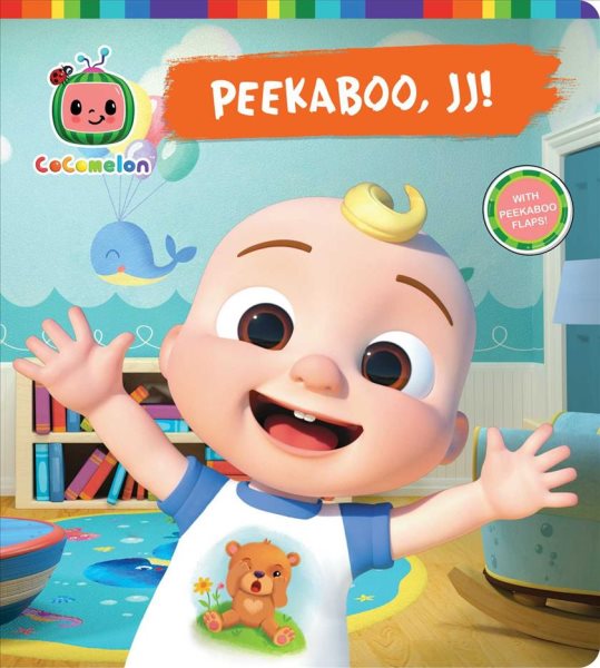 Peekaboo, JJ! (CoComelon) cover