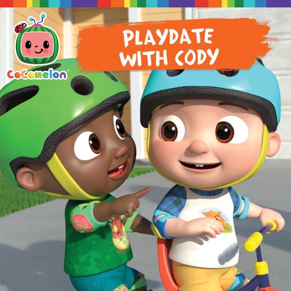 Playdate with Cody (CoComelon) cover