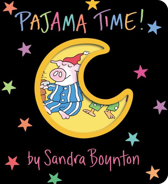 Pajama Time! (Boynton on Board) cover