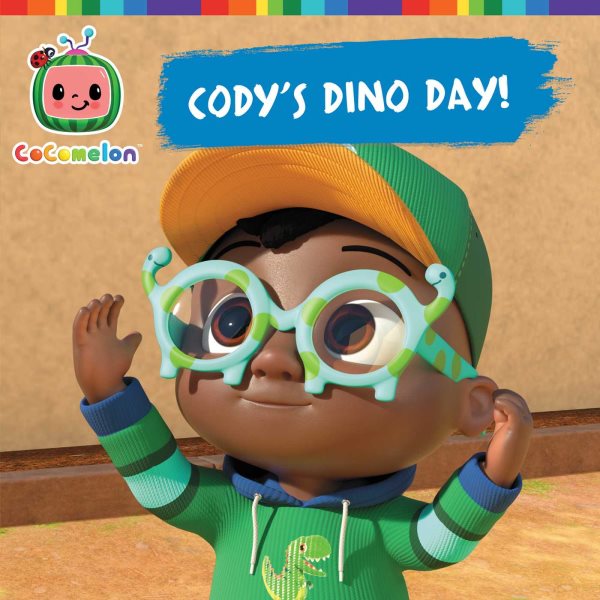 Cody's Dino Day! (CoComelon) cover