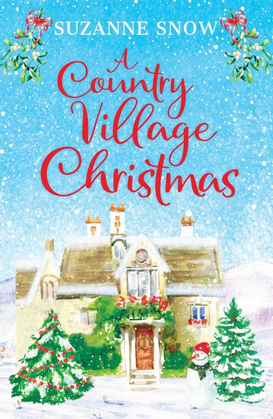 A Country Village Christmas (Welcome to Thorndale) cover