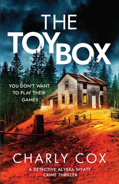 The Toybox (Detective Alyssa Wyatt) cover