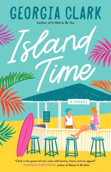 Island Time: A Novel cover
