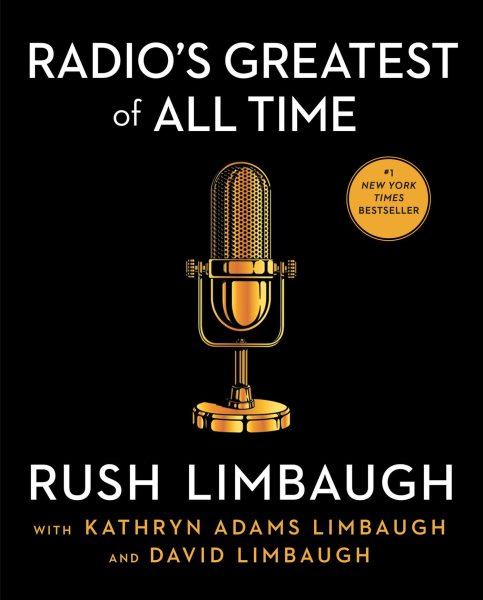 Radio's Greatest of All Time cover