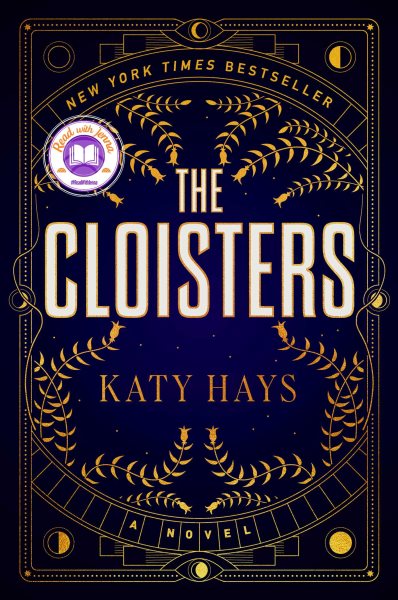 The Cloisters: A Novel cover