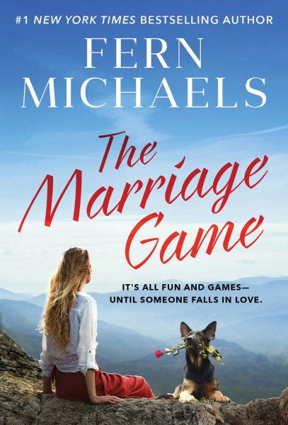 The Marriage Game: A Novel cover