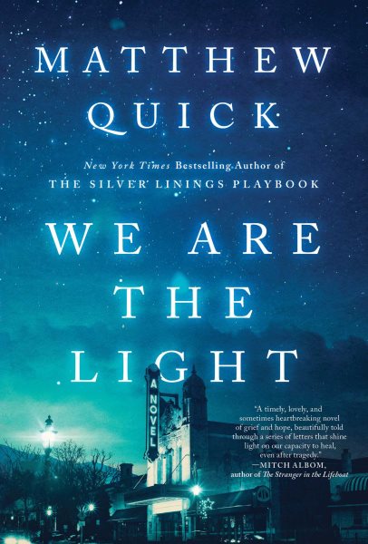 We Are the Light: A Novel cover