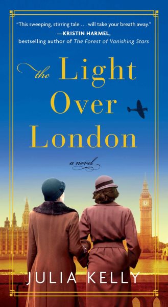 The Light Over London cover
