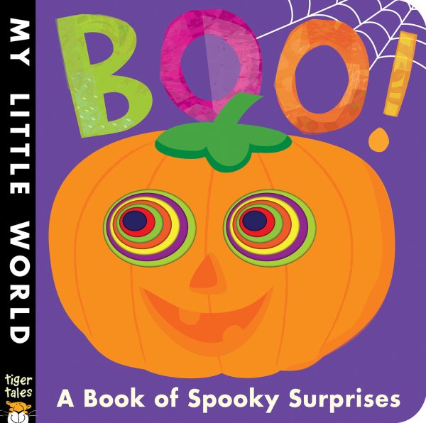 Boo! (My Little World) cover