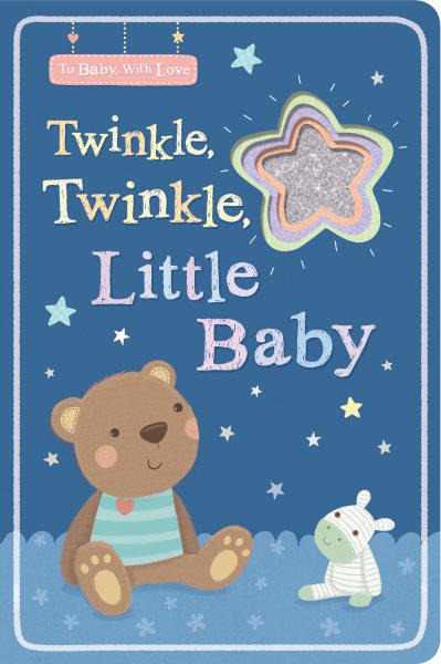 Twinkle, Twinkle, Little Baby (To Baby With Love) cover